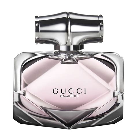 gucci perfume bamboo